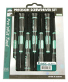 Proskit Tools - Micro-screwdrivers 7 Pcs Proskit